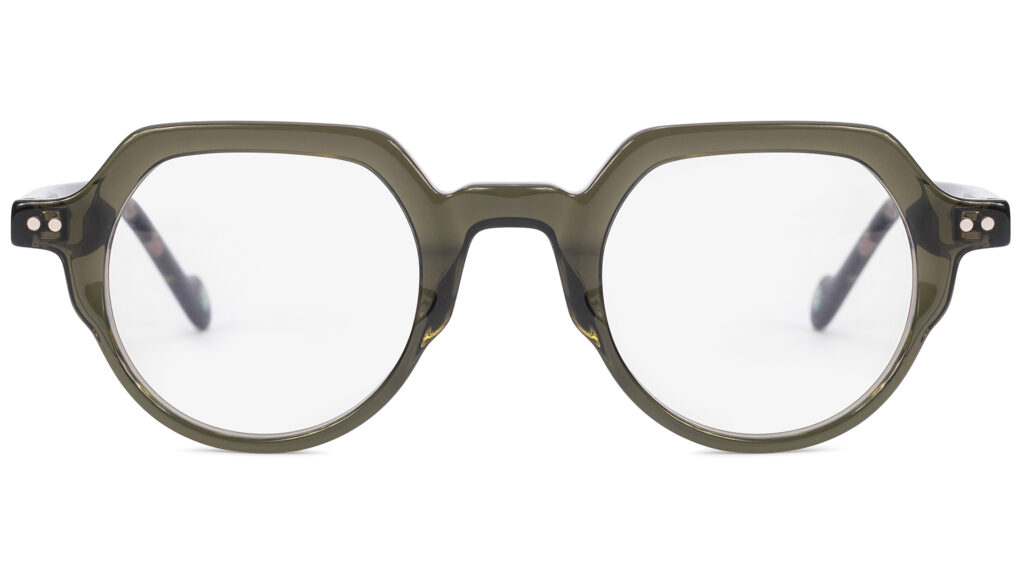 Alaska KHAKI/TORTOISE GREY