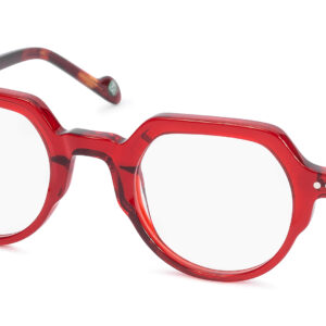 Alaska RED/TORTOISE - obrazek 2