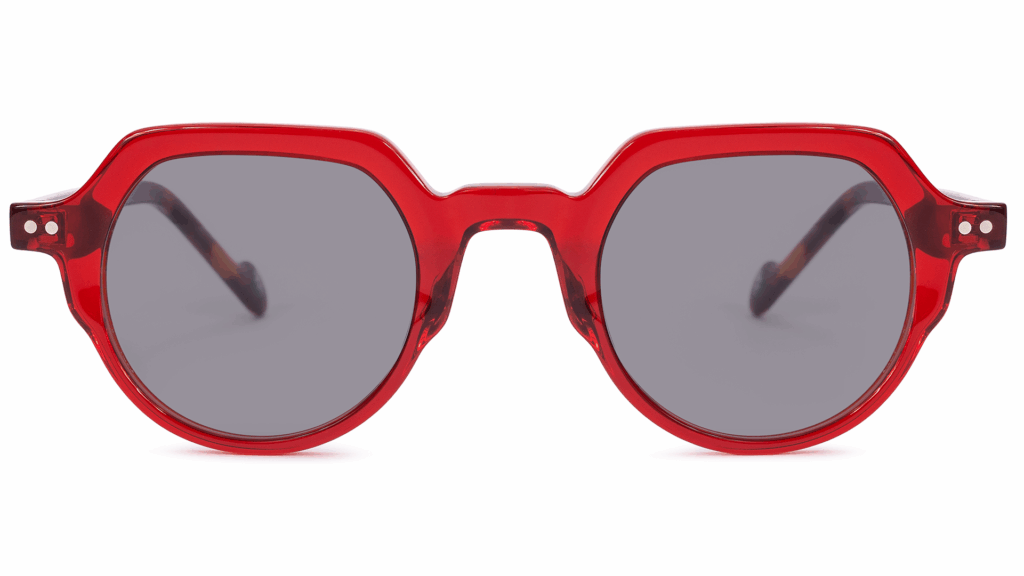 Alaska RED/TORTOISE