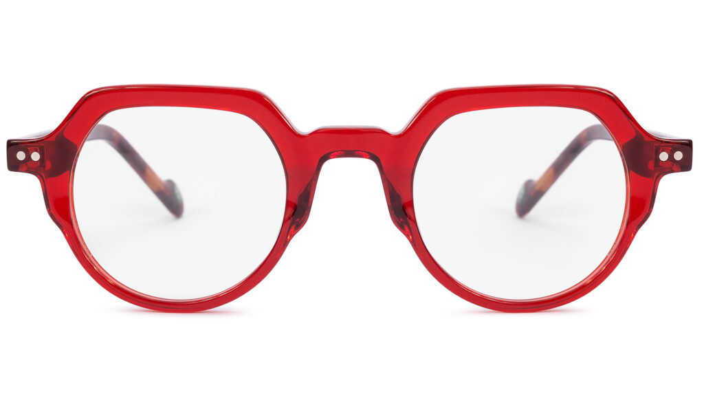 Alaska RED/TORTOISE