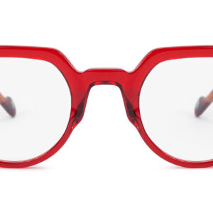 Alaska RED/TORTOISE - obrazek 3