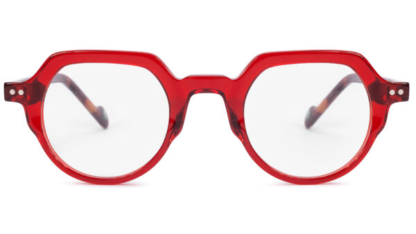 Alaska RED/TORTOISE