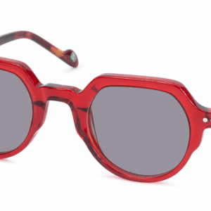 Alaska RED/TORTOISE - obrazek 2