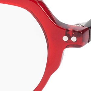 Alaska RED/TORTOISE - obrazek 4