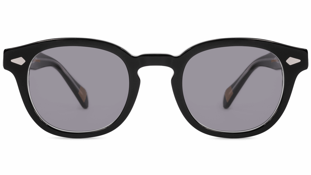 Biarritz BLACK/CRYSTAL