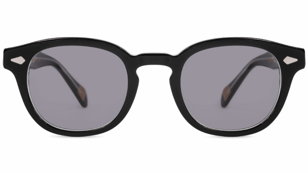 Biarritz BLACK/CRYSTAL