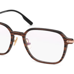 Zaragoza BROWN/GOLD - obrazek 2