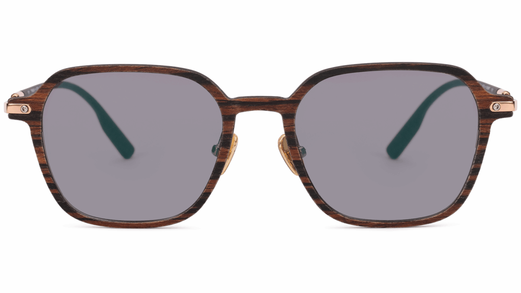 Zaragoza BROWN/GOLD