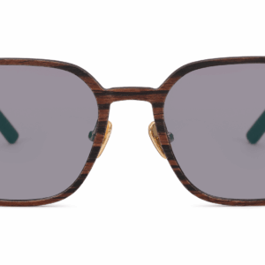 Zaragoza BROWN/GOLD - obrazek 3