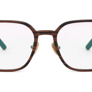 Zaragoza BROWN/GOLD - obrazek 3