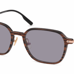 Zaragoza BROWN/GOLD - obrazek 2