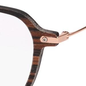 Zaragoza BROWN/GOLD - obrazek 4