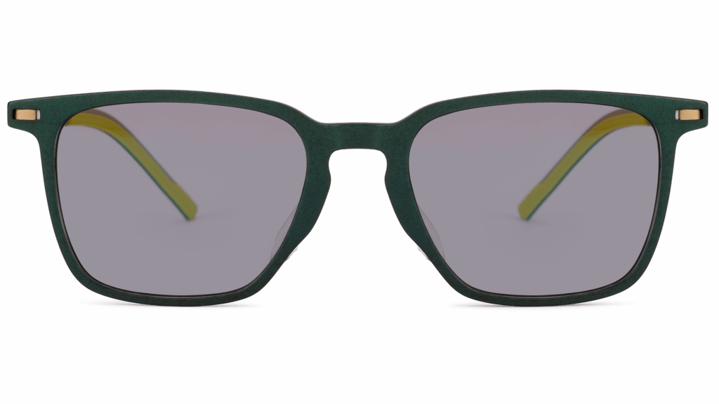 Heres GREEN/GOLD