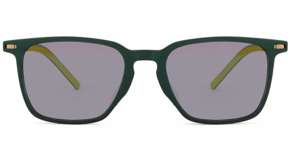Heres GREEN/GOLD