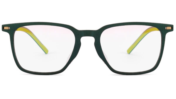 Heres GREEN/GOLD